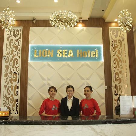 Lion Sea Hotel Ngu Hanh Son Экстерьер фото