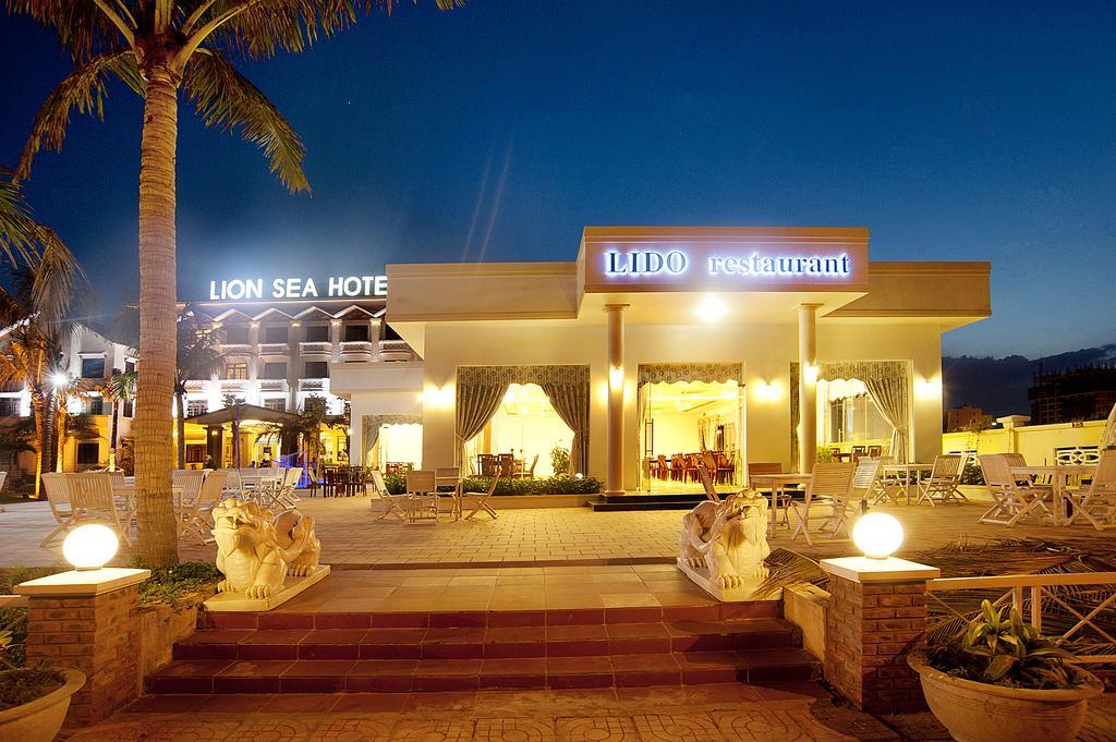Lion Sea Hotel Ngu Hanh Son Экстерьер фото
