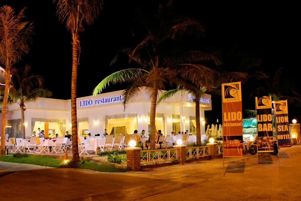 Lion Sea Hotel Ngu Hanh Son Экстерьер фото
