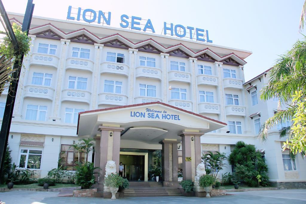 Lion Sea Hotel Ngu Hanh Son Экстерьер фото