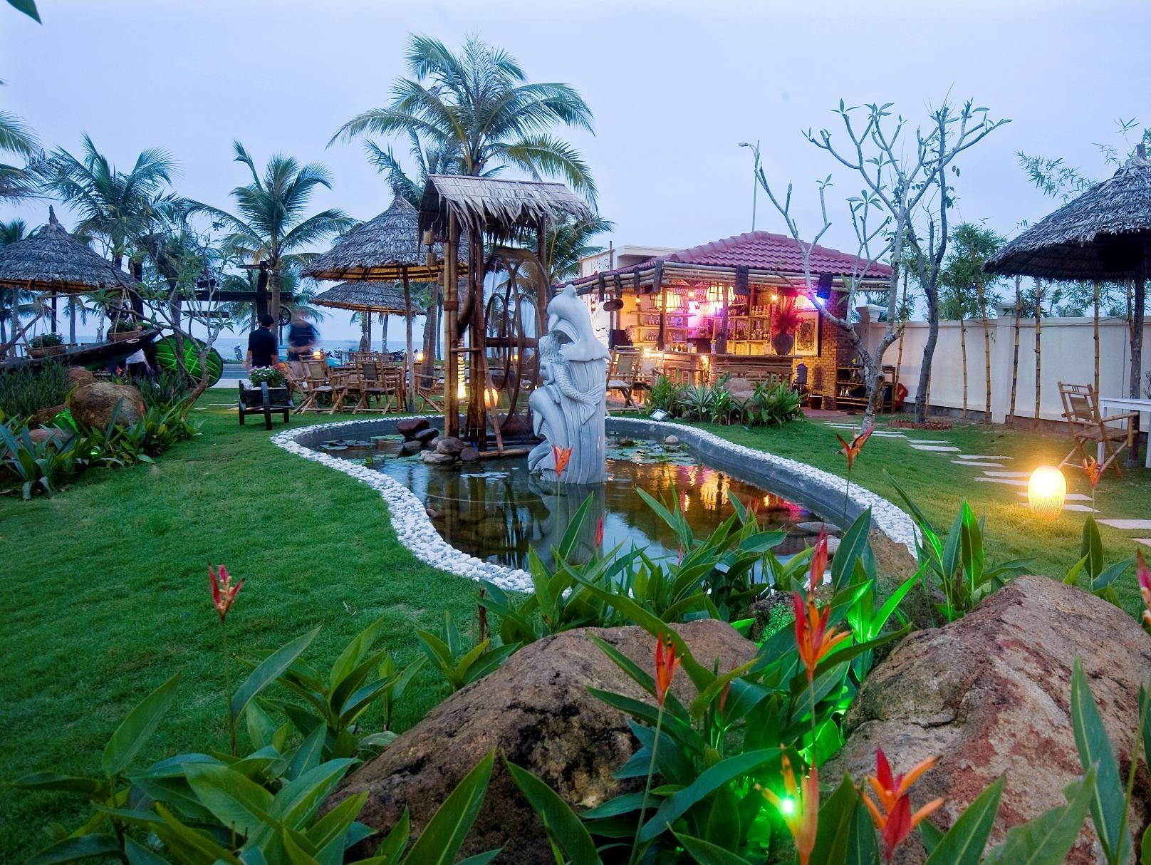 Lion Sea Hotel Ngu Hanh Son Экстерьер фото