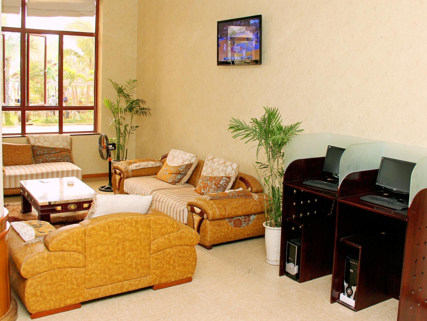 Lion Sea Hotel Ngu Hanh Son Экстерьер фото
