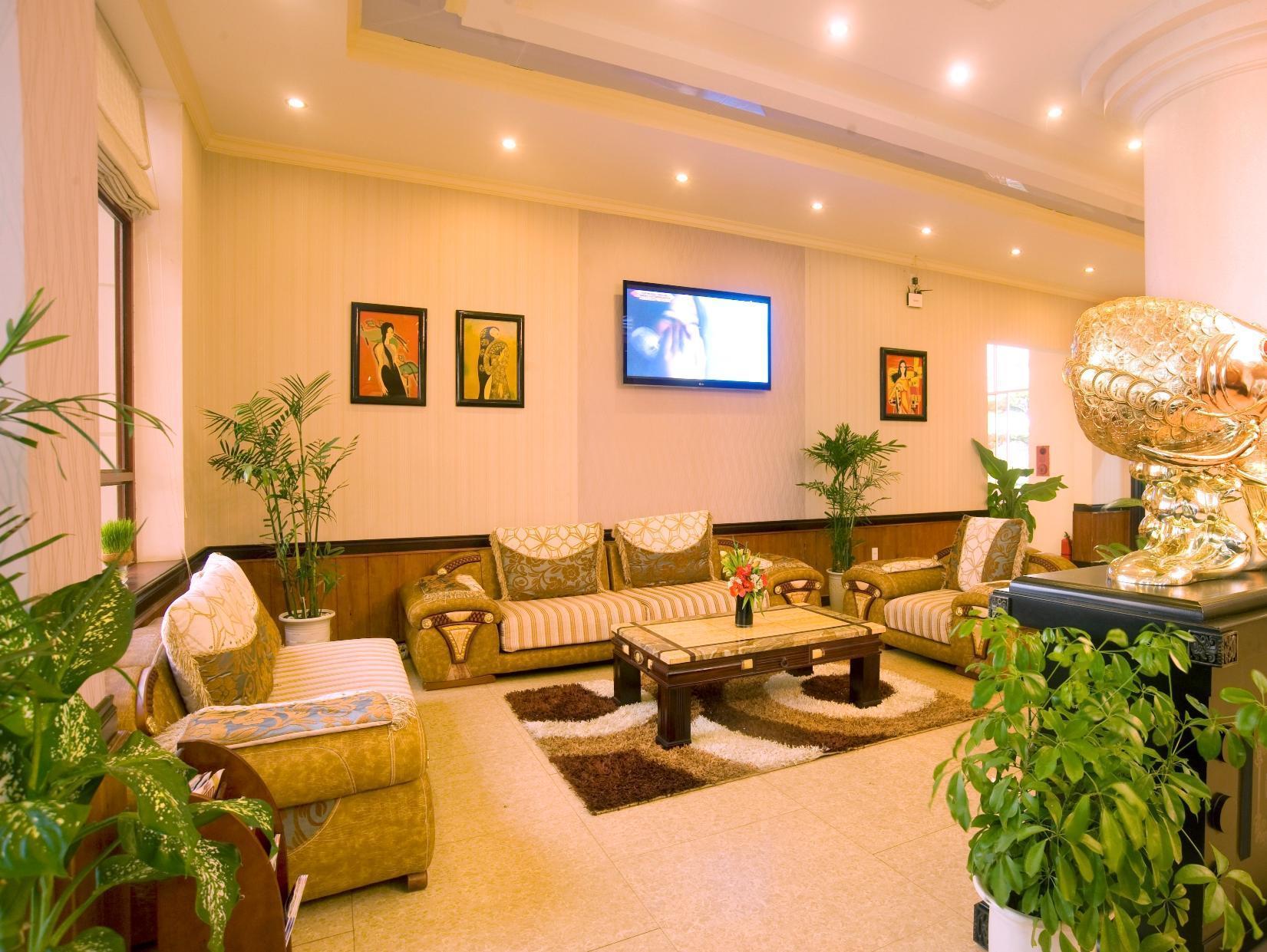 Lion Sea Hotel Ngu Hanh Son Экстерьер фото