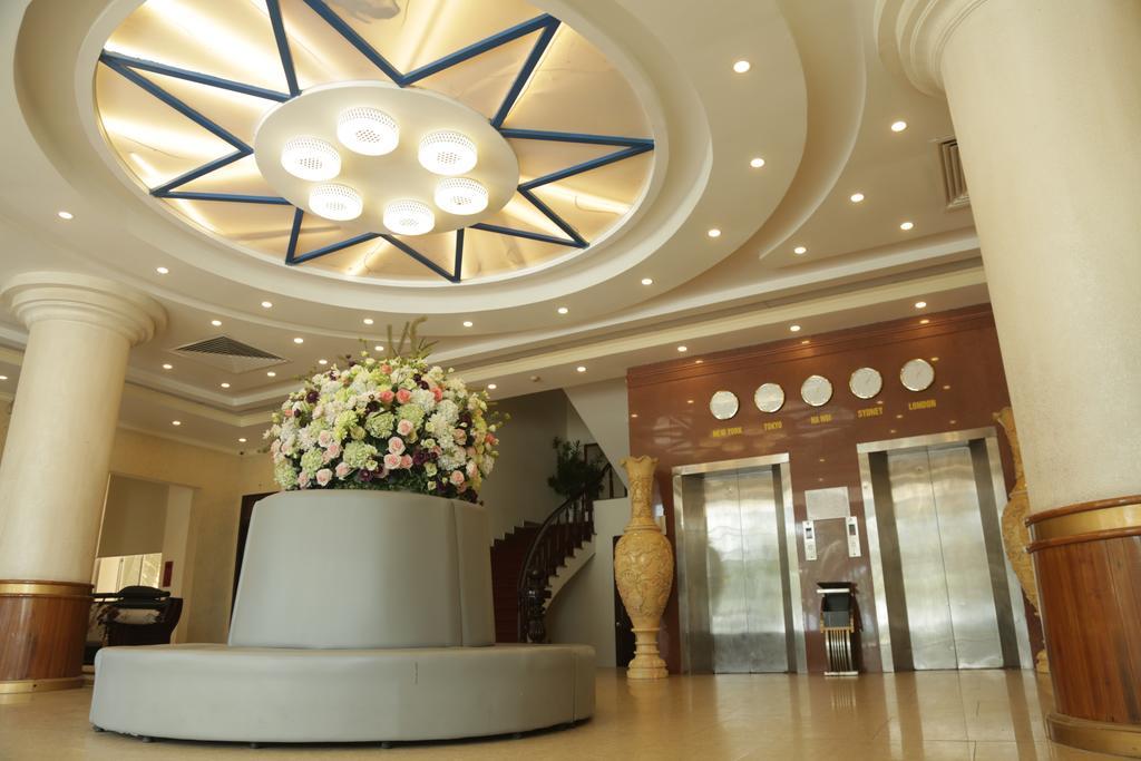 Lion Sea Hotel Ngu Hanh Son Экстерьер фото