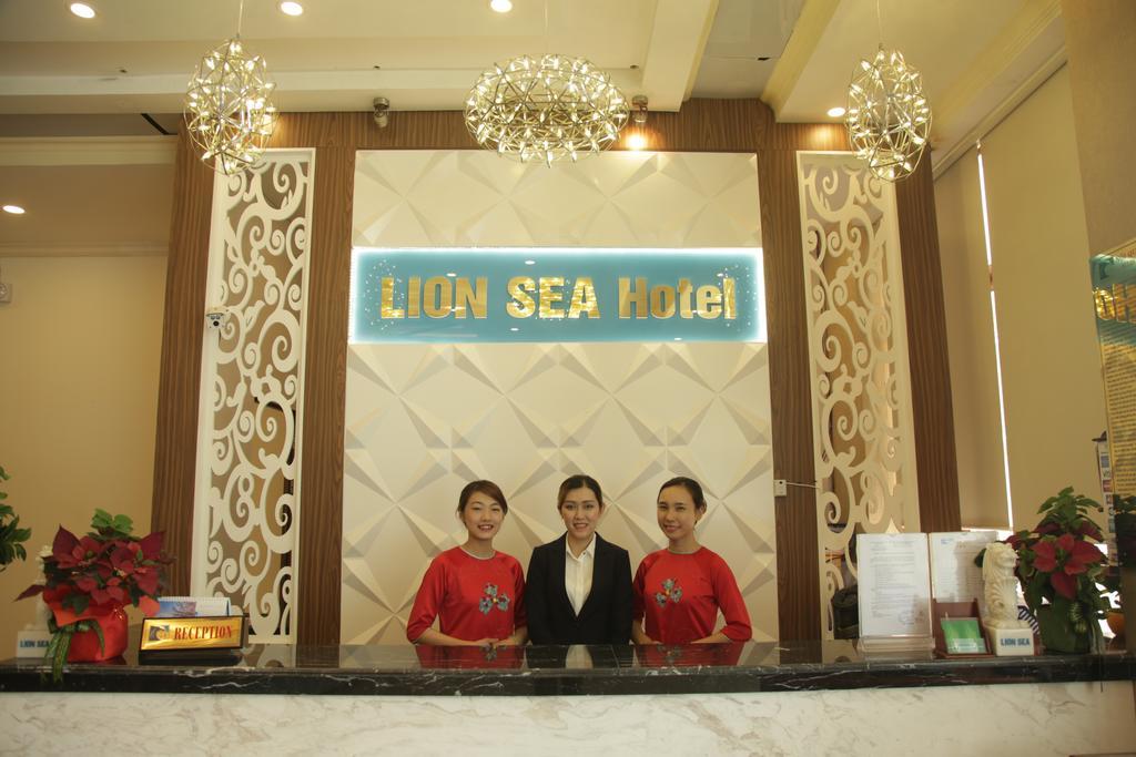 Lion Sea Hotel Ngu Hanh Son Экстерьер фото