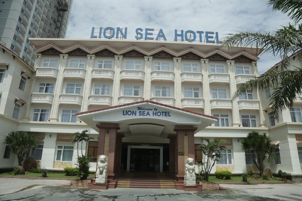 Lion Sea Hotel Ngu Hanh Son Экстерьер фото