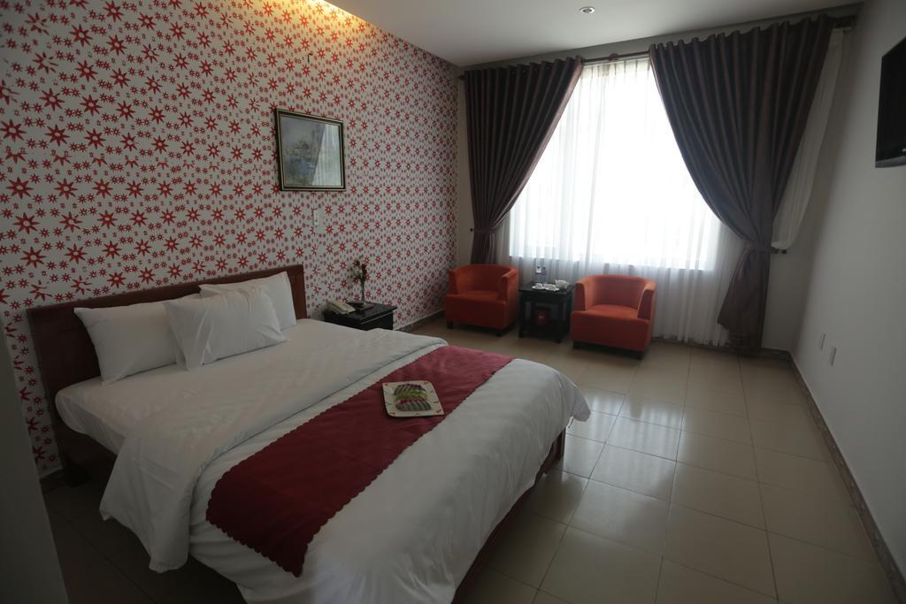 Lion Sea Hotel Ngu Hanh Son Экстерьер фото