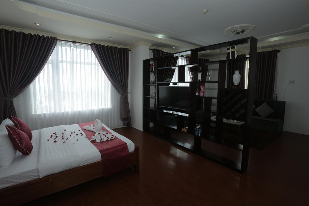 Lion Sea Hotel Ngu Hanh Son Экстерьер фото