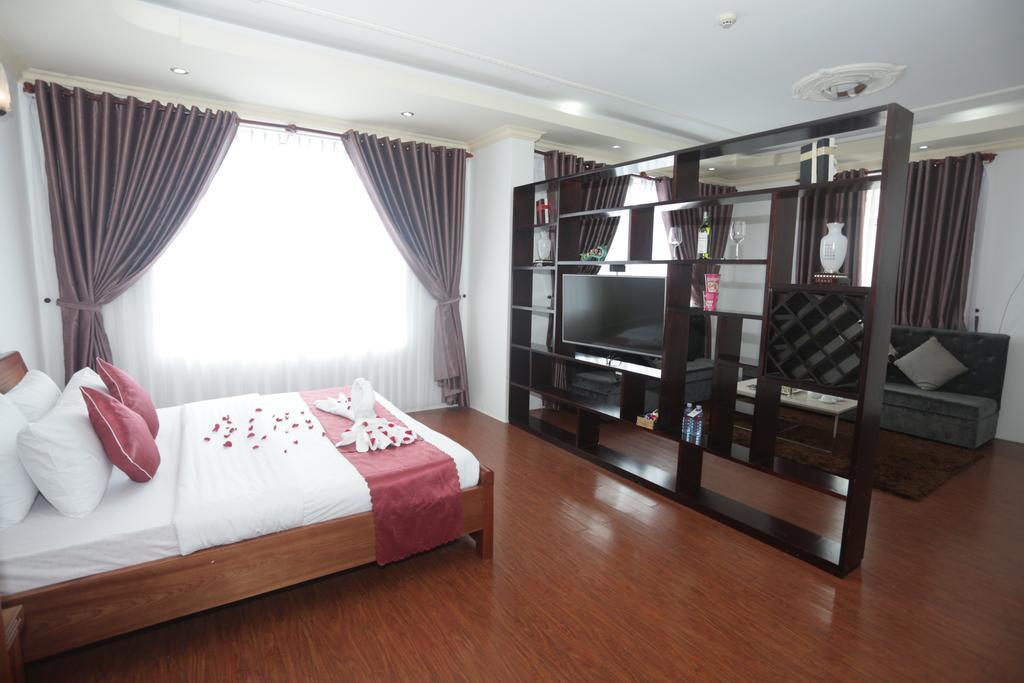 Lion Sea Hotel Ngu Hanh Son Экстерьер фото