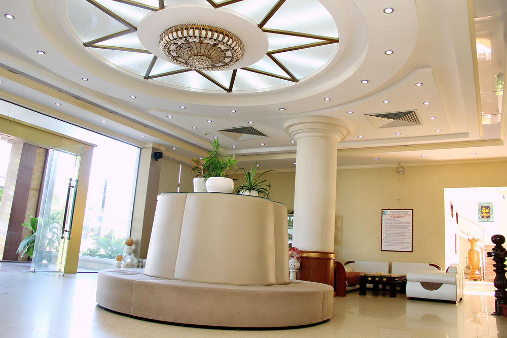 Lion Sea Hotel Ngu Hanh Son Экстерьер фото