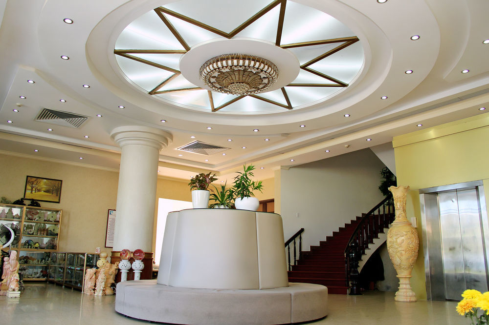 Lion Sea Hotel Ngu Hanh Son Экстерьер фото