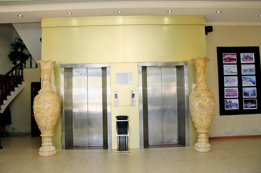 Lion Sea Hotel Ngu Hanh Son Экстерьер фото