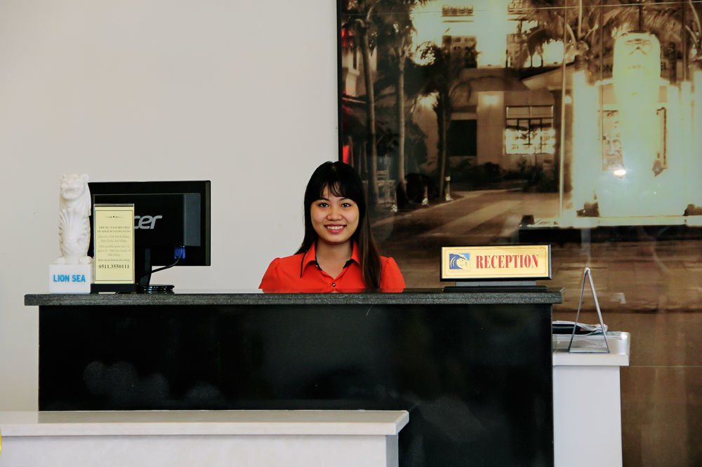 Lion Sea Hotel Ngu Hanh Son Экстерьер фото
