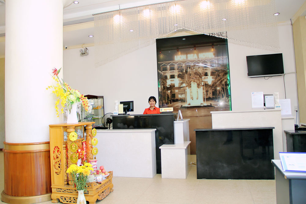 Lion Sea Hotel Ngu Hanh Son Экстерьер фото