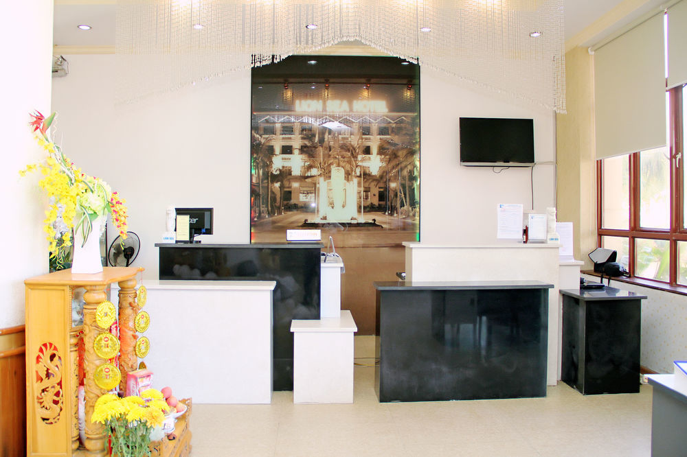 Lion Sea Hotel Ngu Hanh Son Экстерьер фото