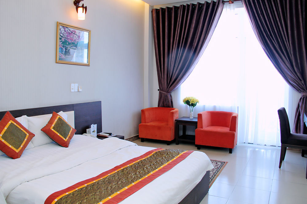 Lion Sea Hotel Ngu Hanh Son Экстерьер фото