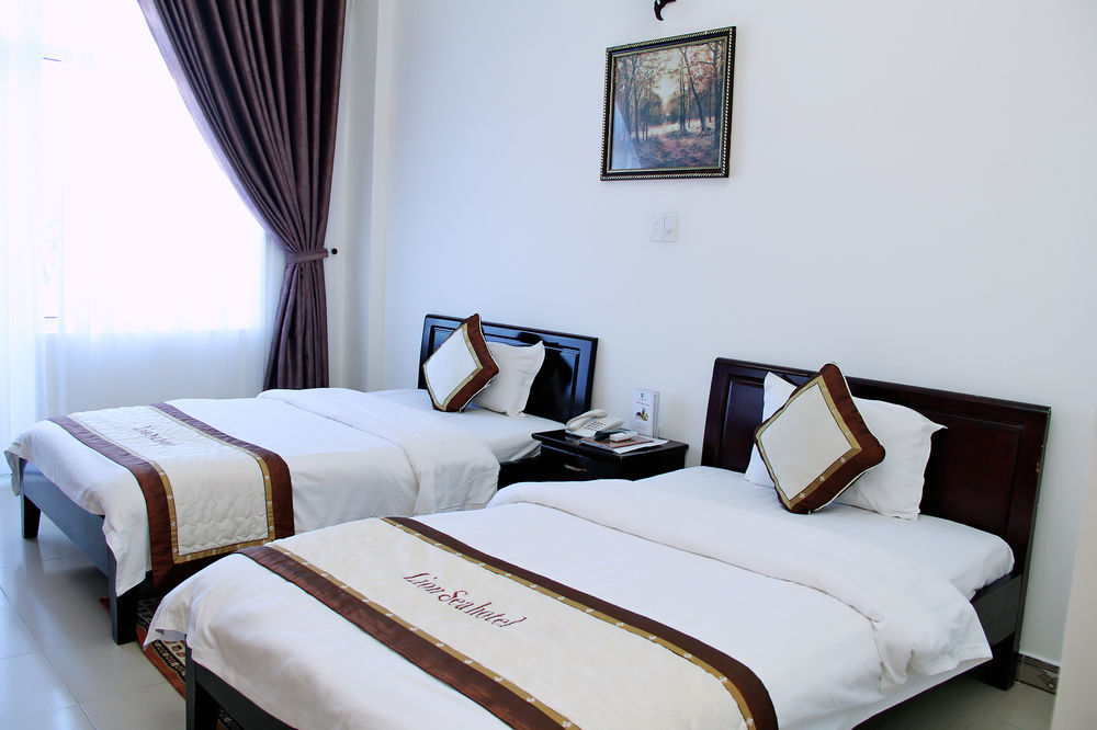 Lion Sea Hotel Ngu Hanh Son Экстерьер фото