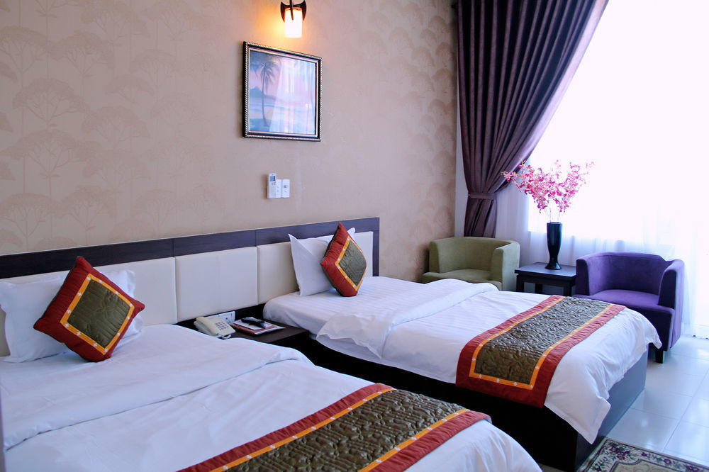 Lion Sea Hotel Ngu Hanh Son Экстерьер фото