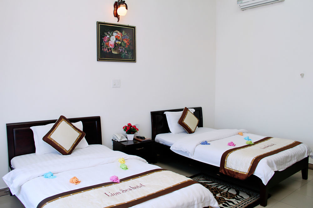 Lion Sea Hotel Ngu Hanh Son Экстерьер фото