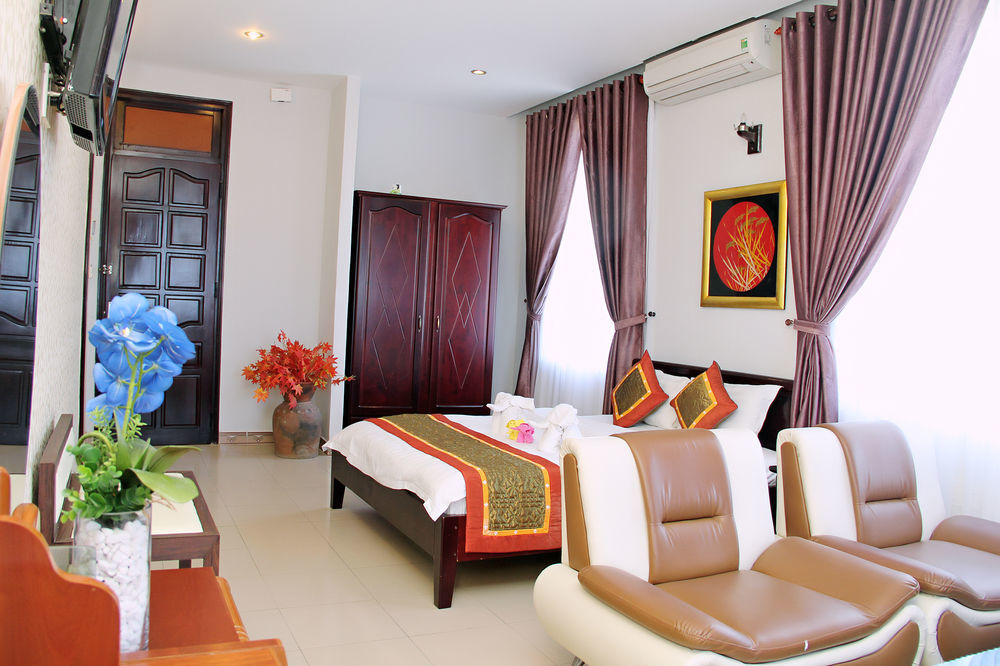 Lion Sea Hotel Ngu Hanh Son Экстерьер фото