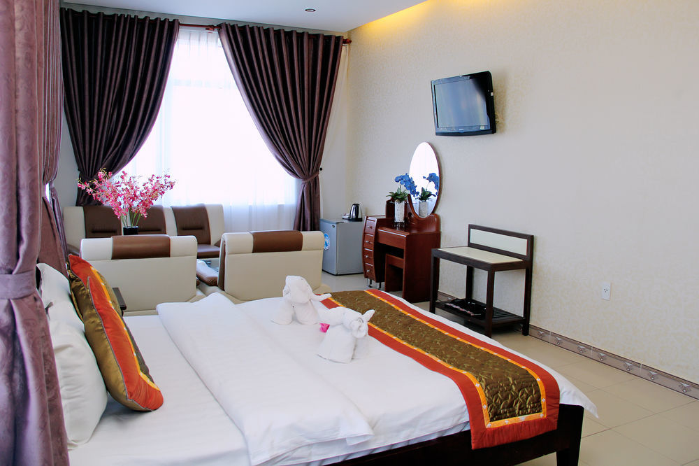 Lion Sea Hotel Ngu Hanh Son Экстерьер фото