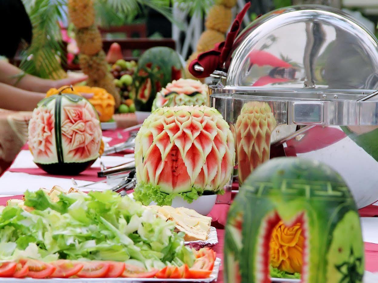 Lion Sea Hotel Ngu Hanh Son Экстерьер фото