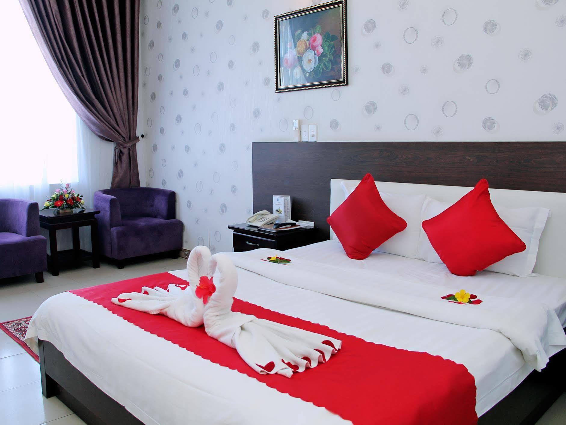 Lion Sea Hotel Ngu Hanh Son Экстерьер фото