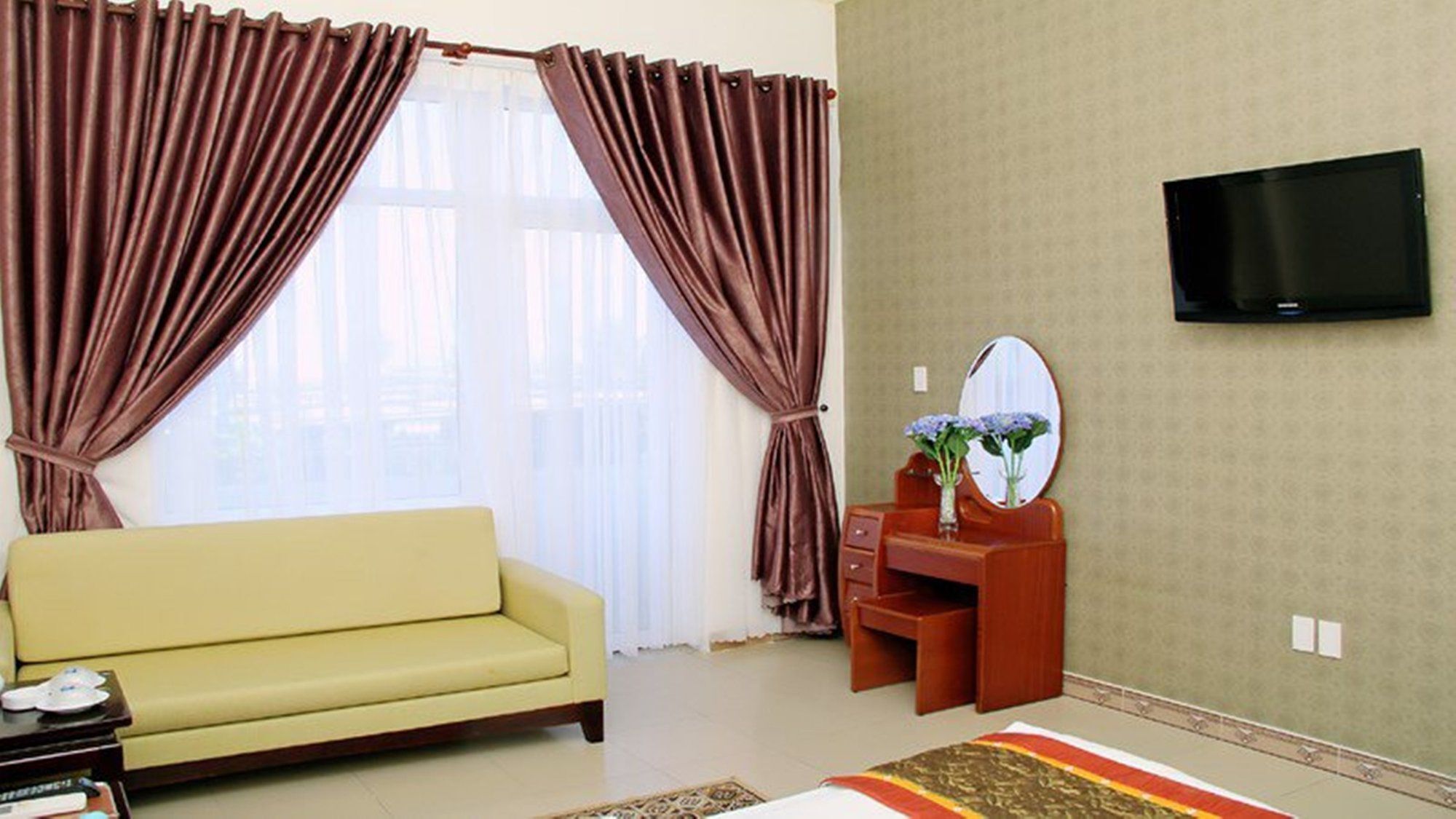 Lion Sea Hotel Ngu Hanh Son Экстерьер фото