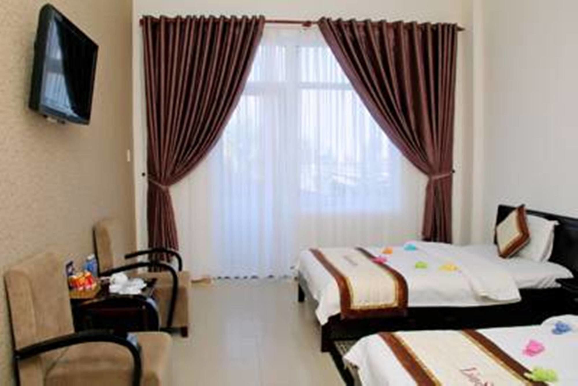 Lion Sea Hotel Ngu Hanh Son Экстерьер фото