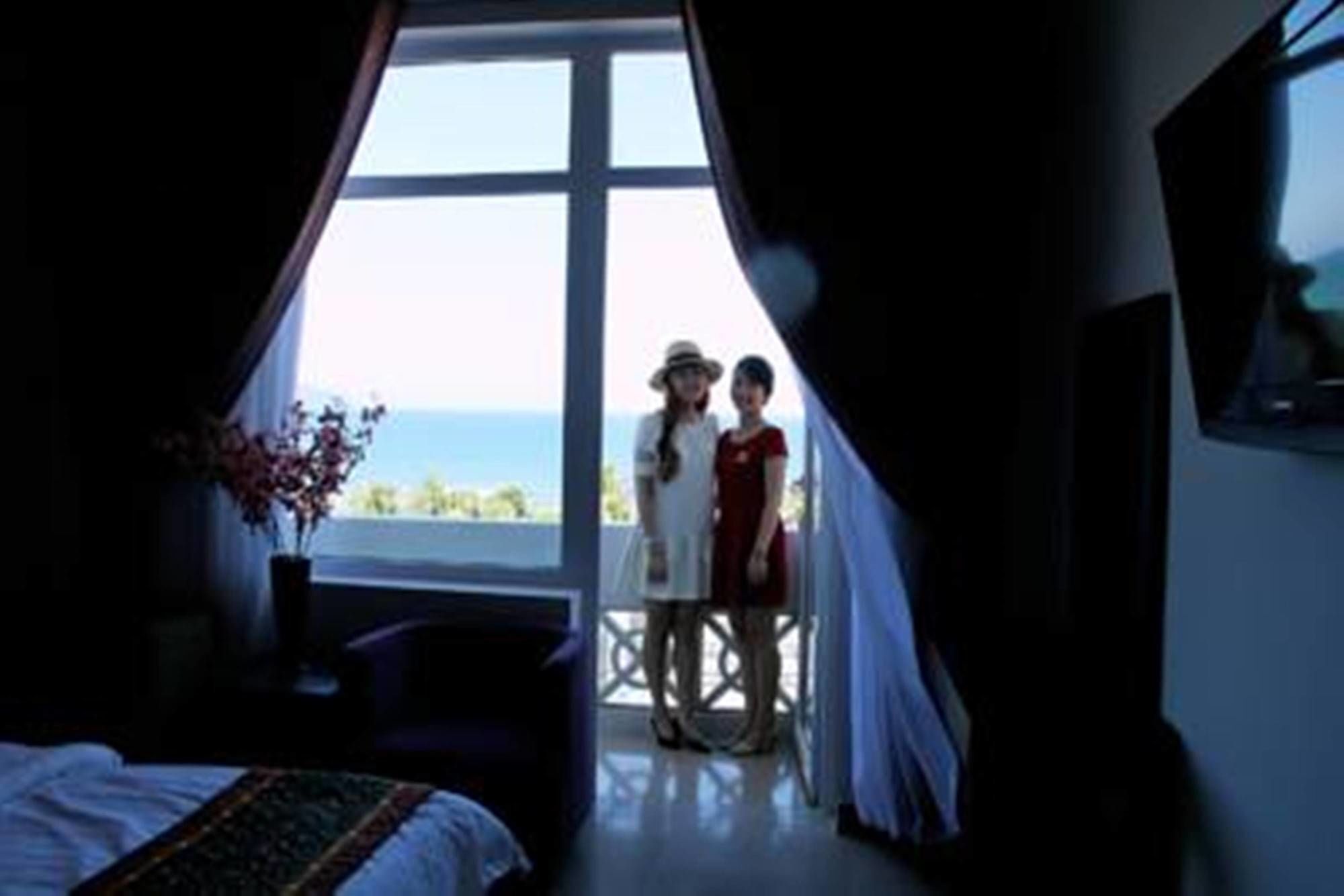 Lion Sea Hotel Ngu Hanh Son Экстерьер фото