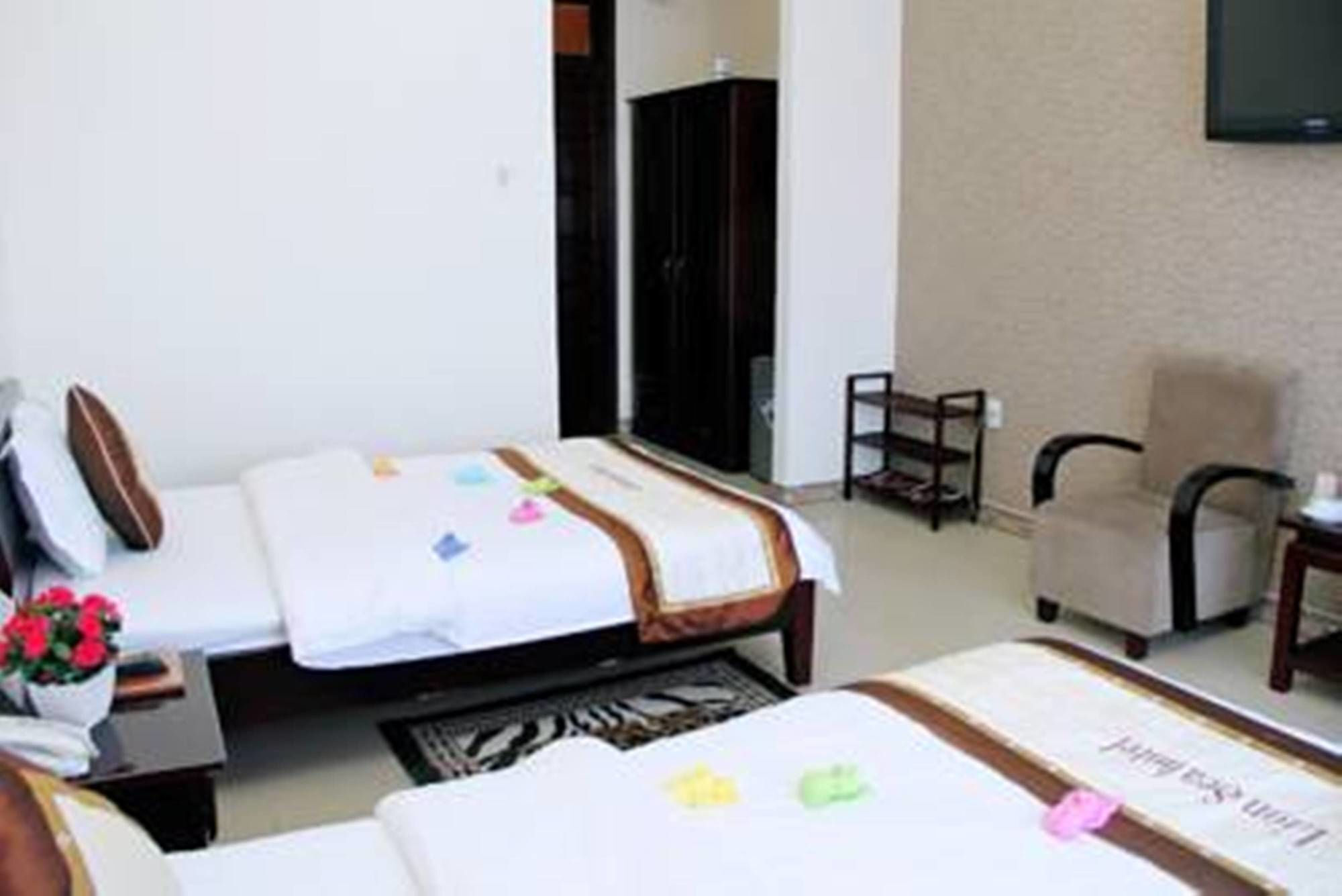 Lion Sea Hotel Ngu Hanh Son Экстерьер фото