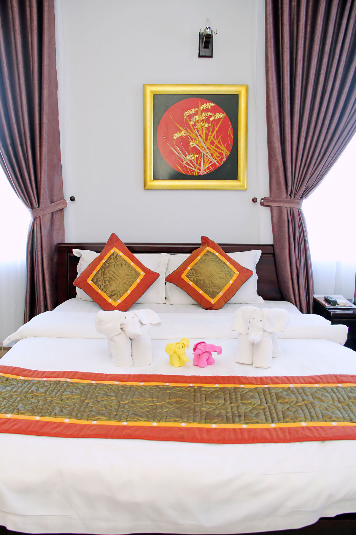 Lion Sea Hotel Ngu Hanh Son Экстерьер фото