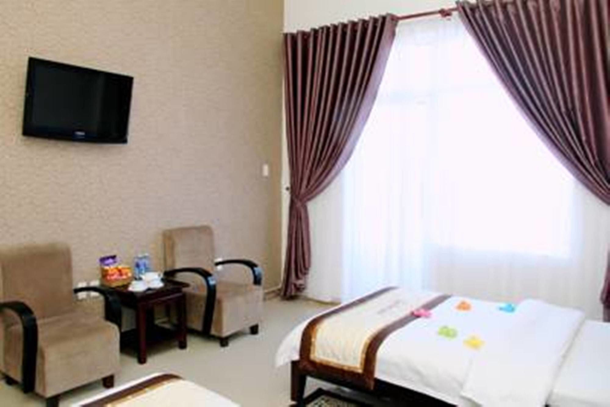 Lion Sea Hotel Ngu Hanh Son Экстерьер фото