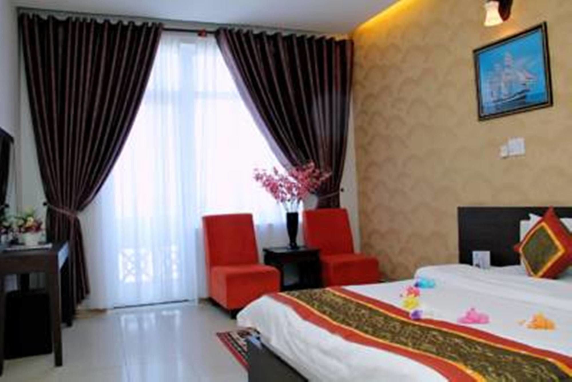 Lion Sea Hotel Ngu Hanh Son Экстерьер фото