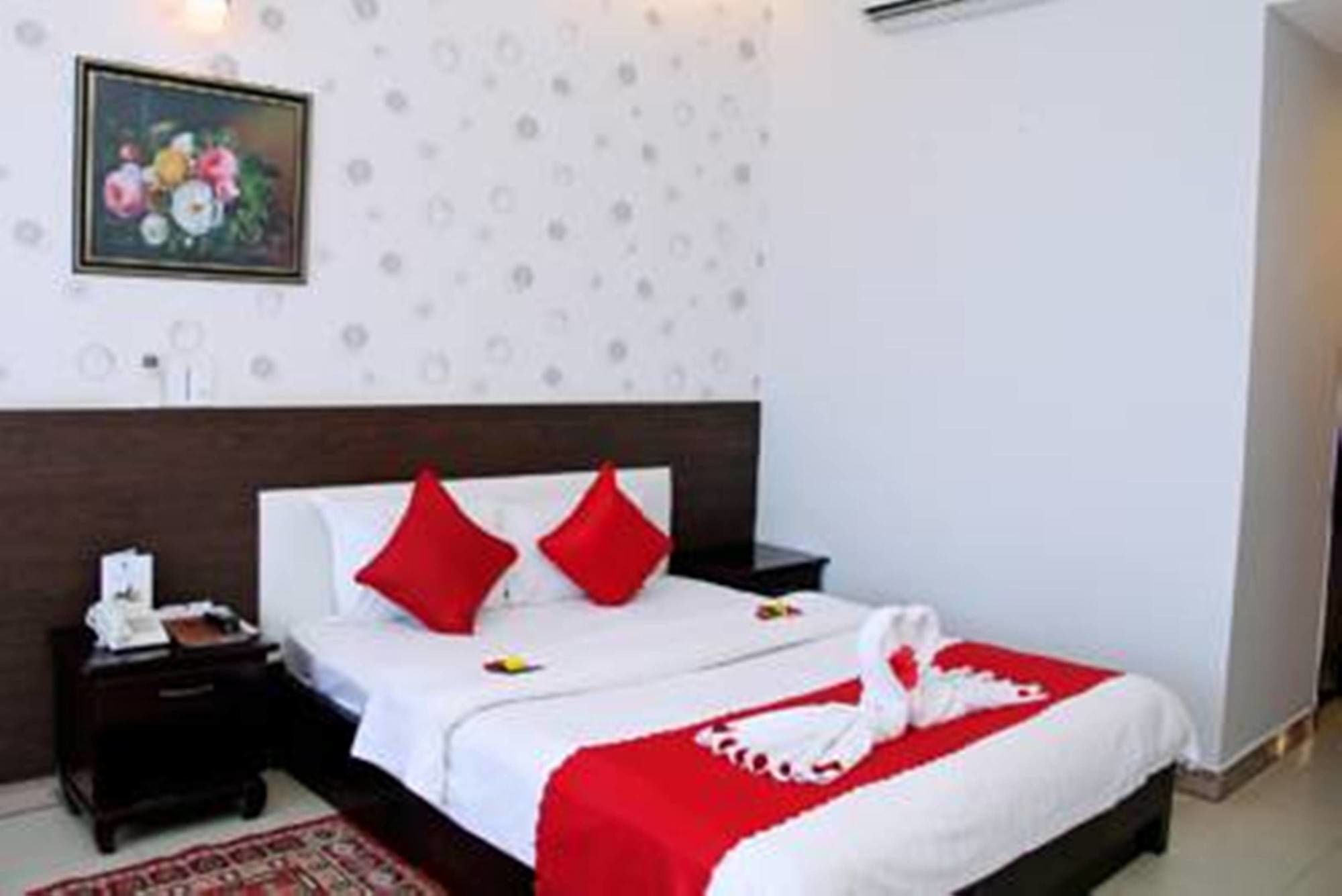 Lion Sea Hotel Ngu Hanh Son Экстерьер фото
