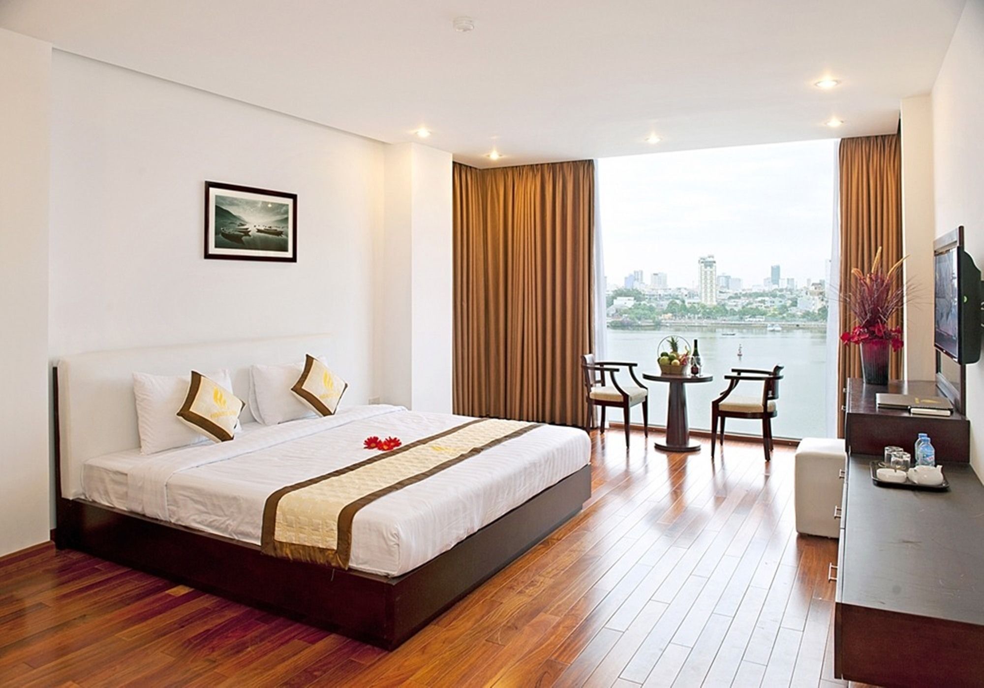 Lion Sea Hotel Ngu Hanh Son Экстерьер фото