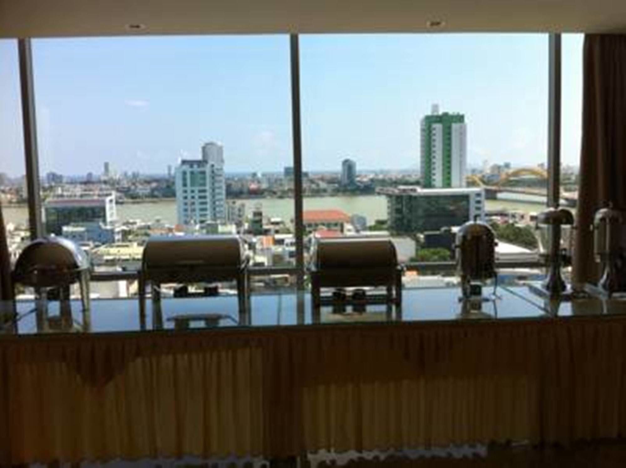 Lion Sea Hotel Ngu Hanh Son Экстерьер фото