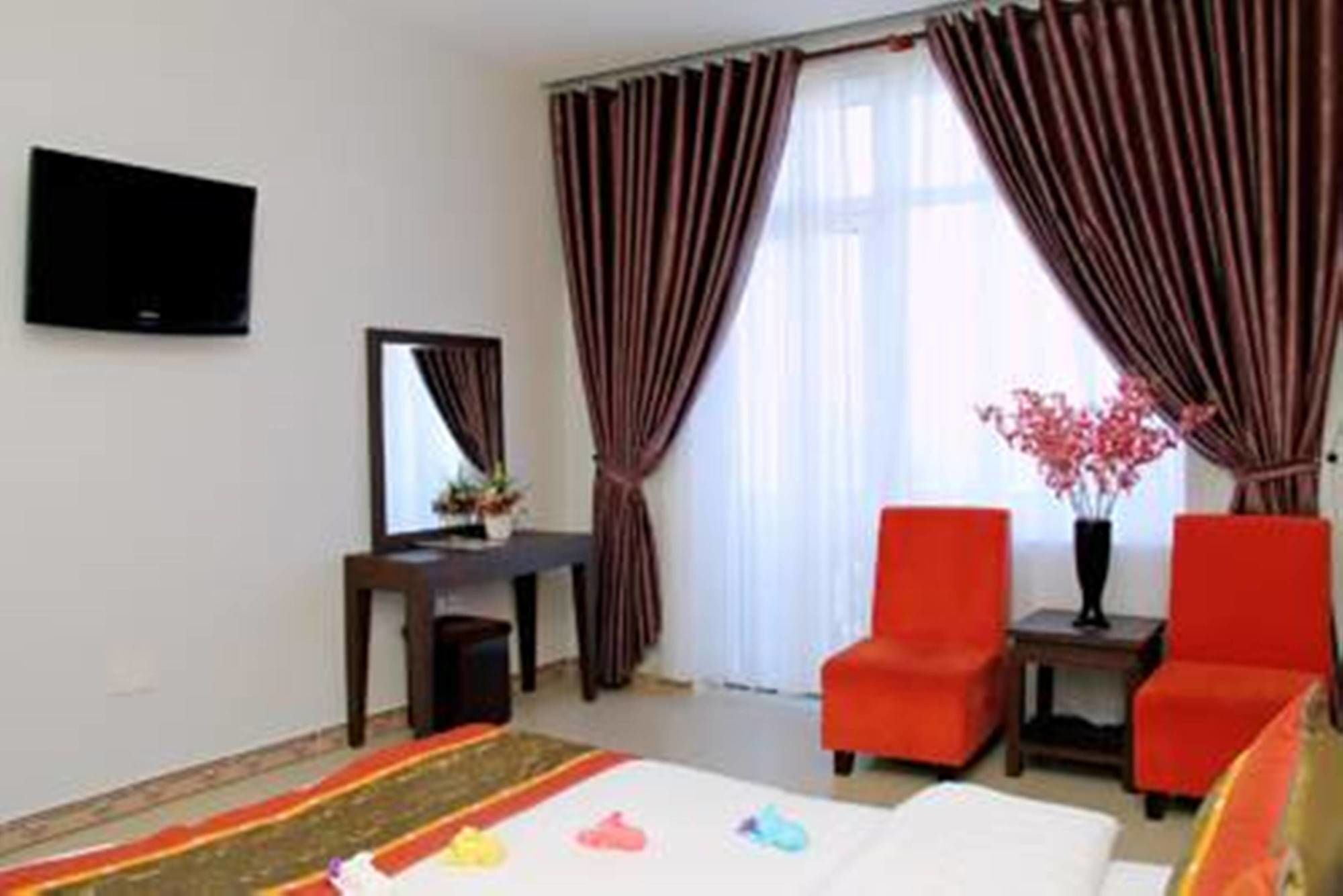 Lion Sea Hotel Ngu Hanh Son Экстерьер фото