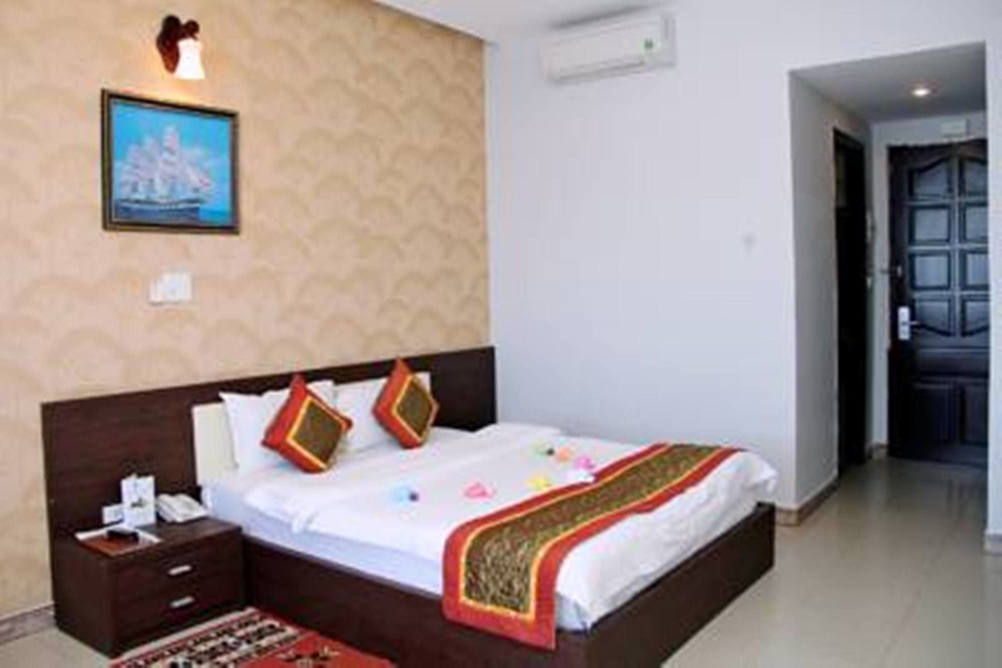 Lion Sea Hotel Ngu Hanh Son Экстерьер фото