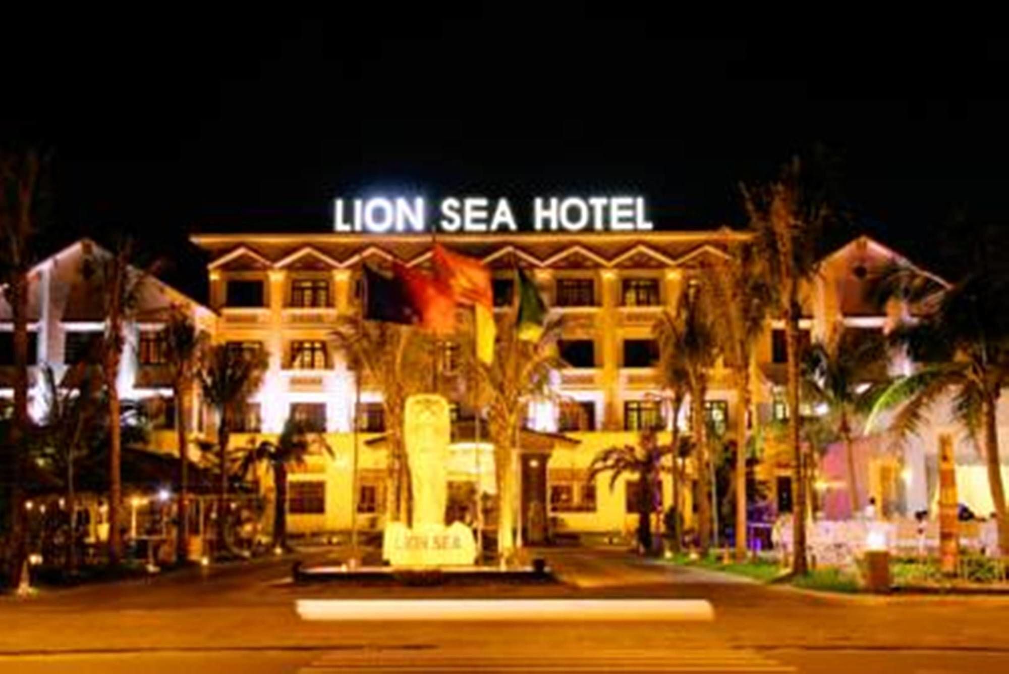 Lion Sea Hotel Ngu Hanh Son Экстерьер фото